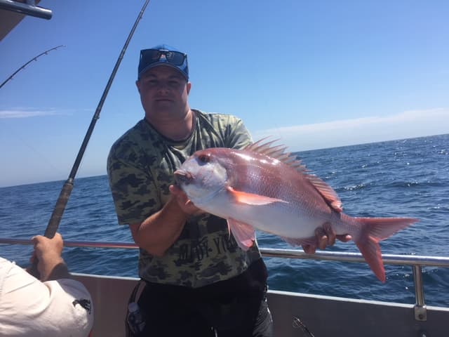Fishing trip