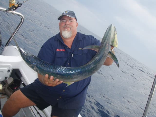 Catch of the day