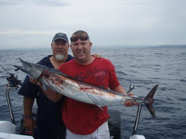 Charter guests