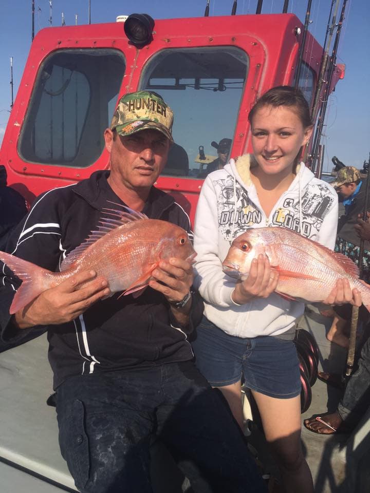 Sea Hunter 2017 season
